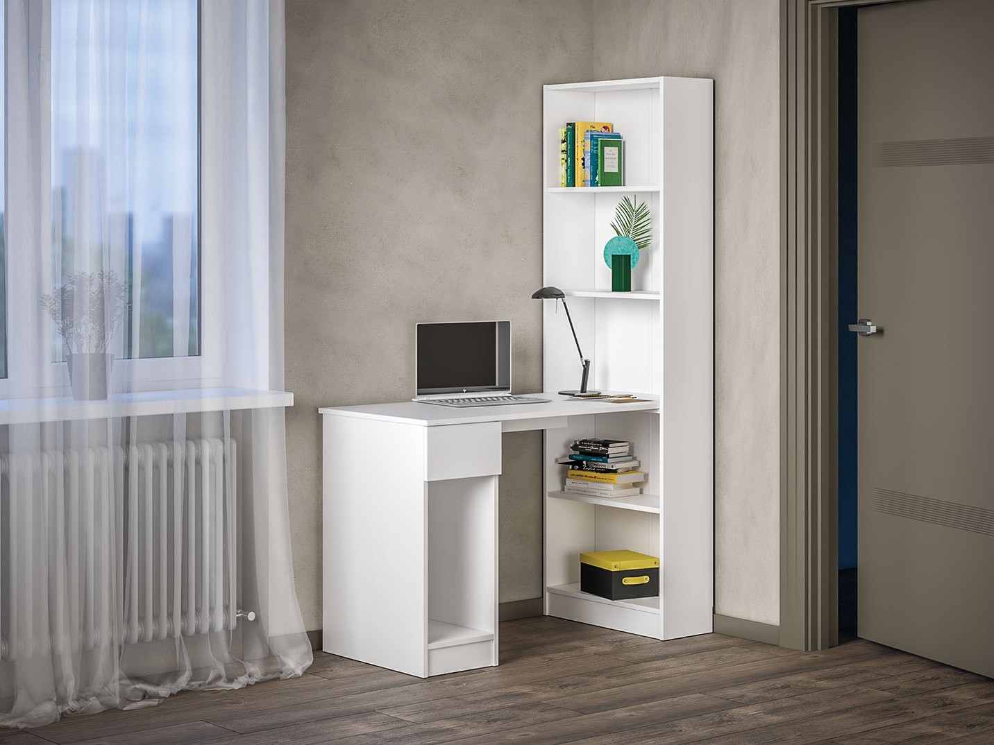 Шкаф комбинированный 10.01 Лайт  Шкаф комбинированный 10.01 Лайт