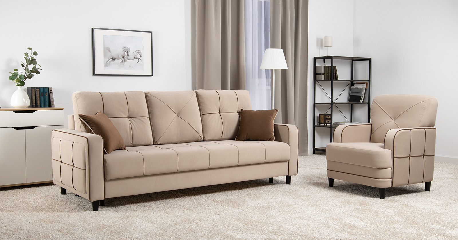 Диван-кровать Черри 