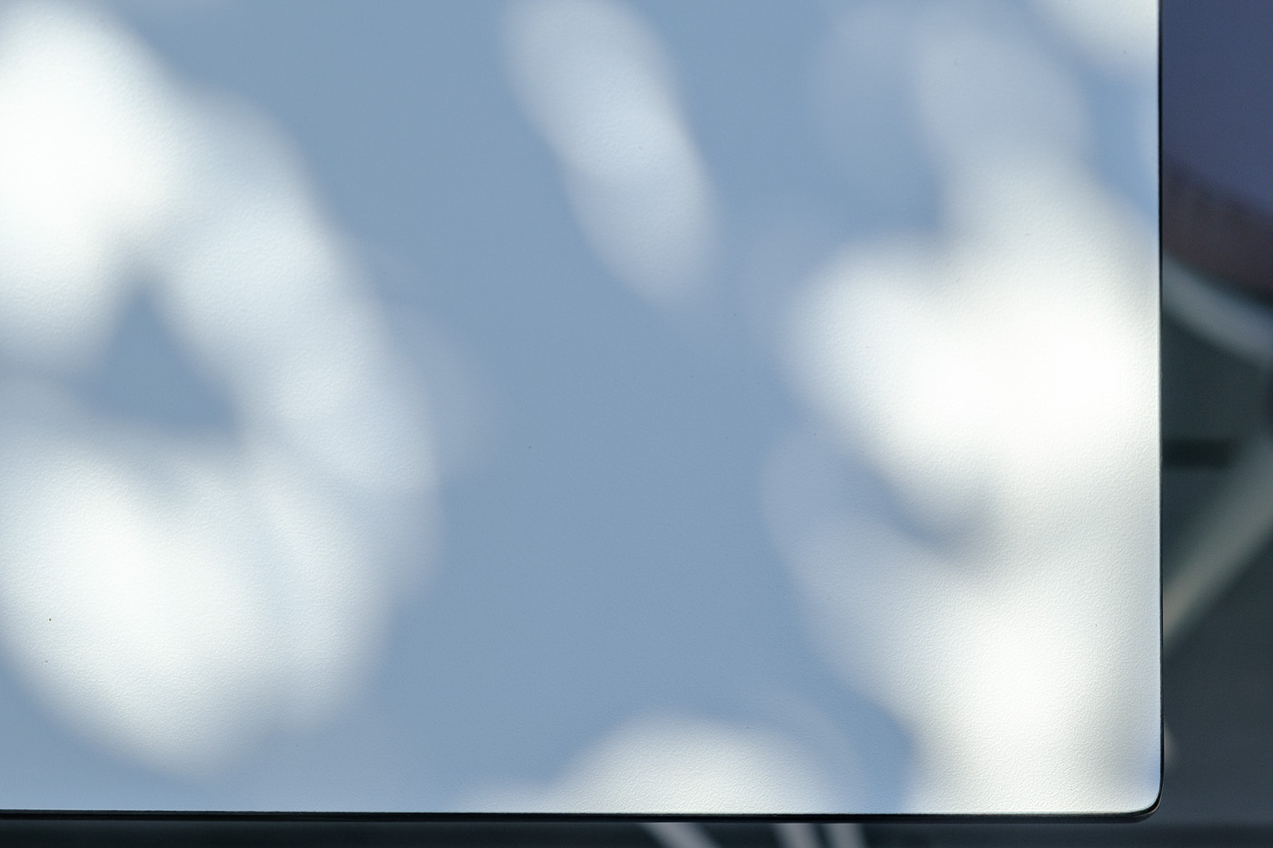 фото "руссо" обеденный стол из hpl 150х80см, цвет молочный