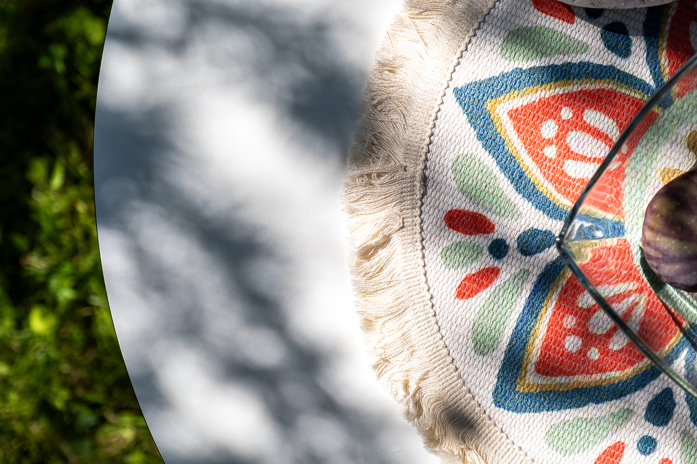 "Диего" лаунж-зона 4-местная плетеная из роупа (веревки), каркас алюминиевый белый, роуп бежевый фото "диего" лаунж-зона 4-местная плетеная из роупа (веревки), каркас алюминиевый белый, роуп бежевый