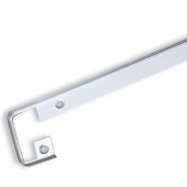 Планка соединительная Т-образная для столешницы  38мм, R3-5/40