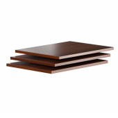 Полки ЯН-24 Янна (к шкафу ЯН-02)  Полки ЯН-24 Янна (к шкафу ЯН-02)