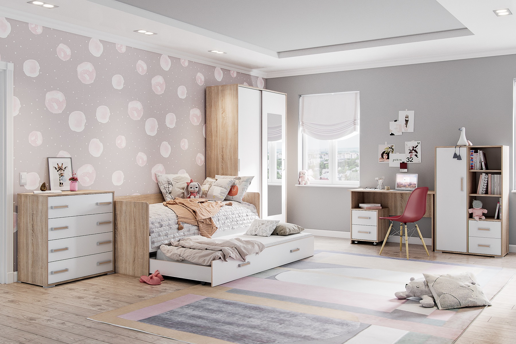 фото детская комната бланка к2