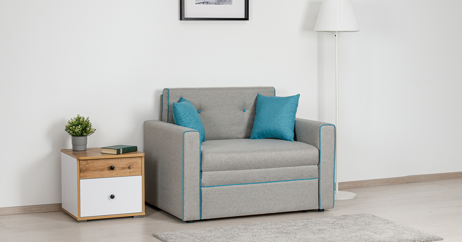 Диван-кровать 85 Найс 