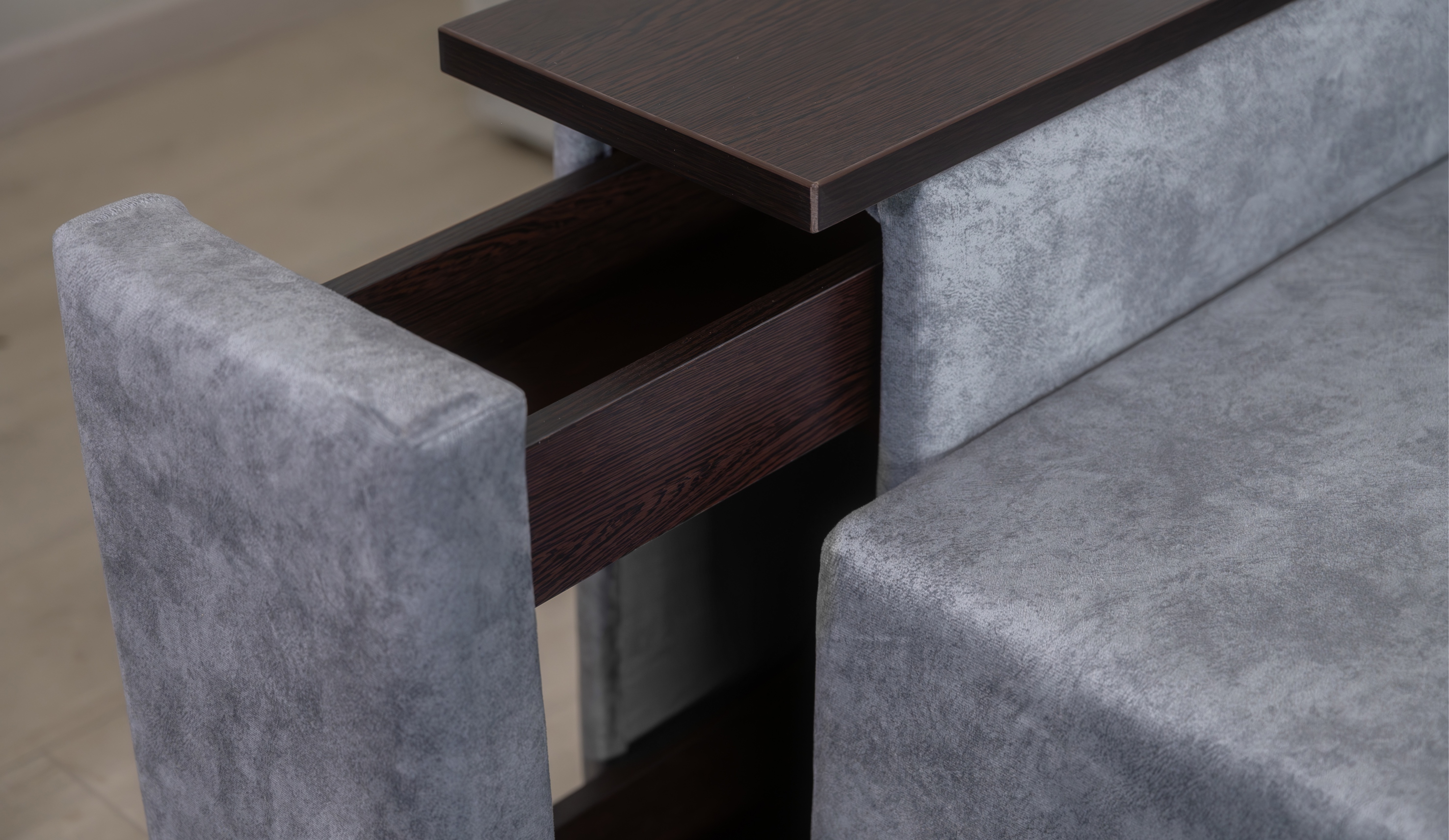 Диван угловой Браун Sofos 