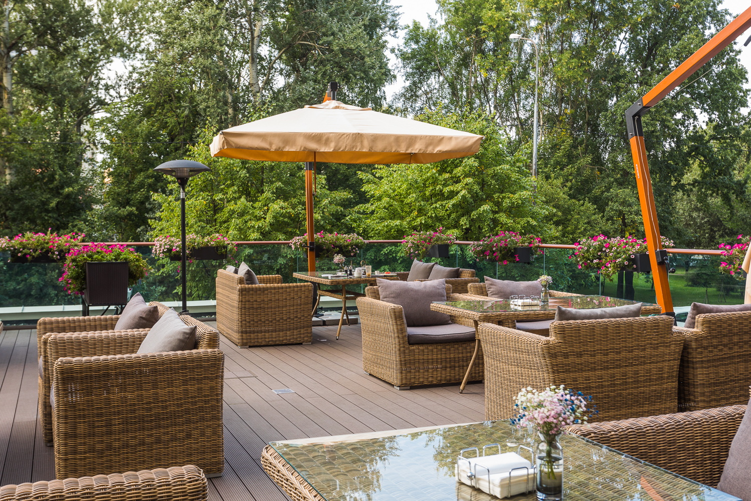 фото "капучино" кресло из искусственного ротанга, цвет соломенный