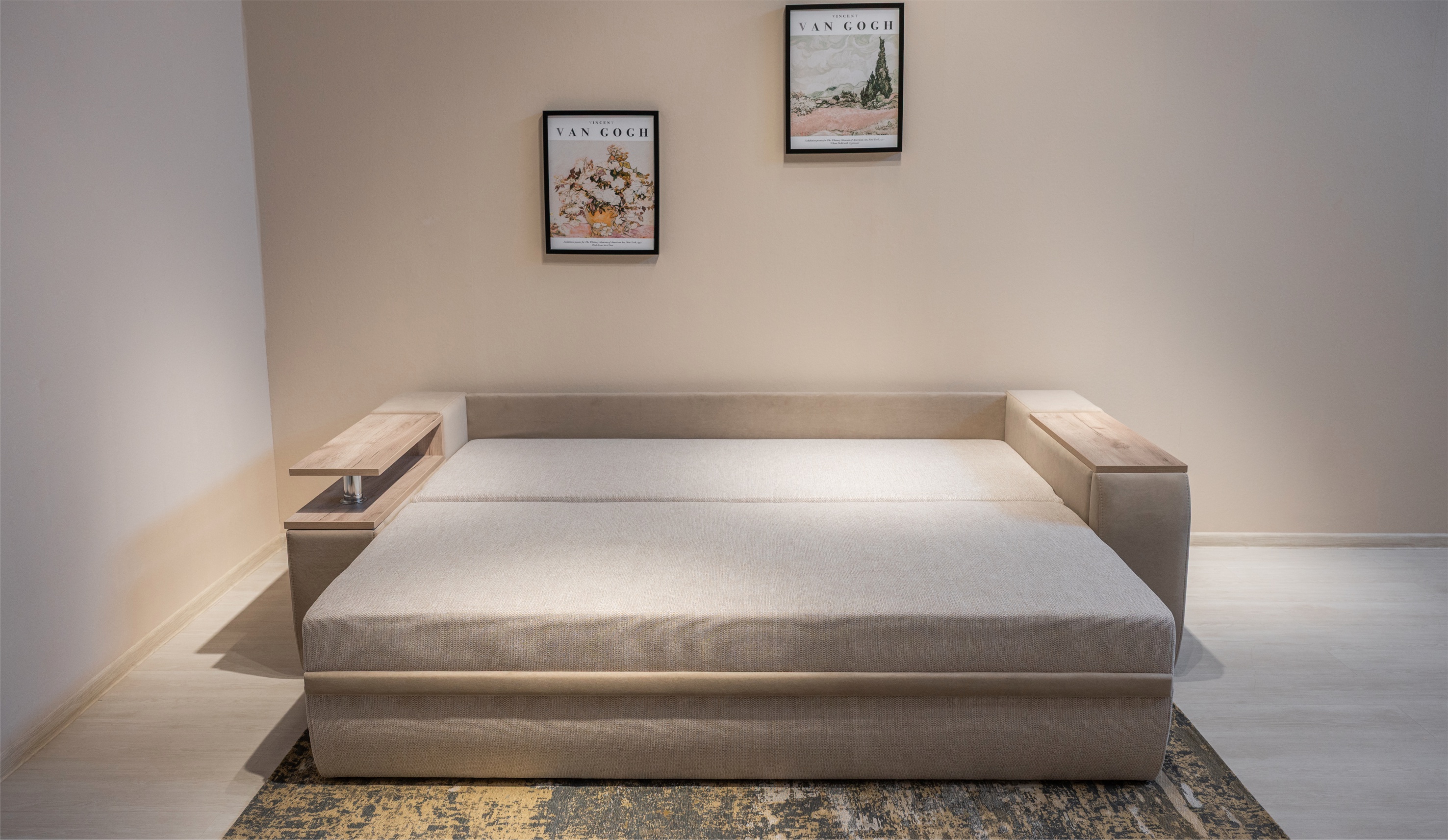 Диван прямой Атика NEW 