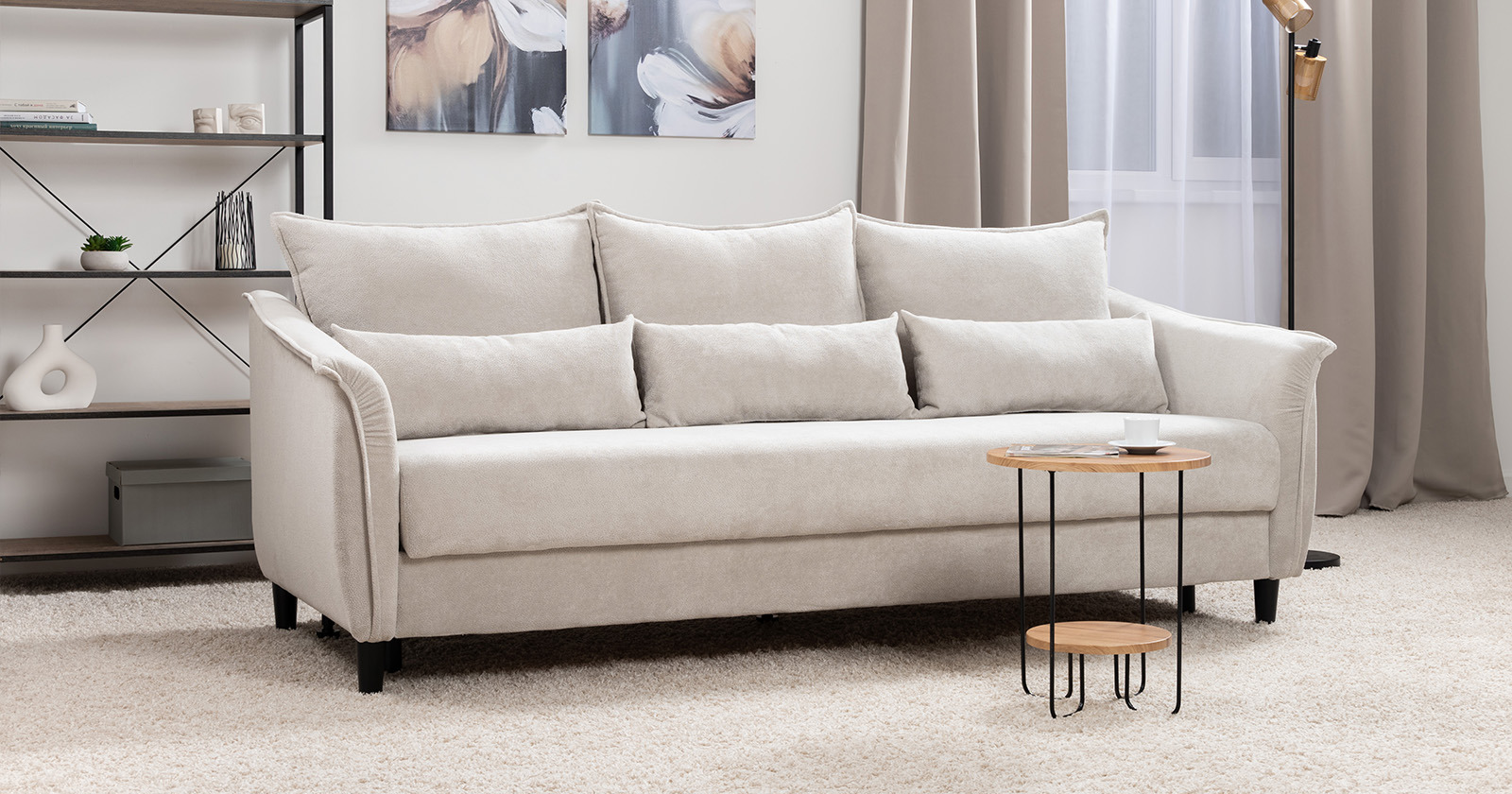 Диван-кровать Берта 