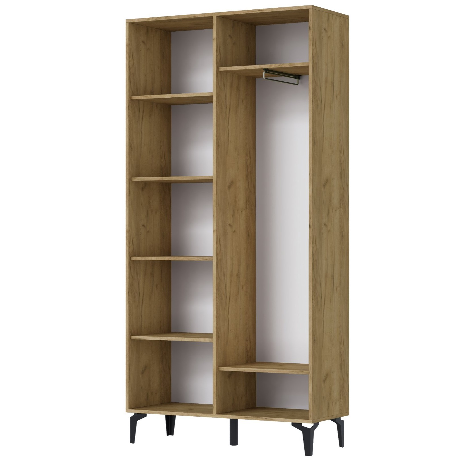 фото шкаф универсальный милан