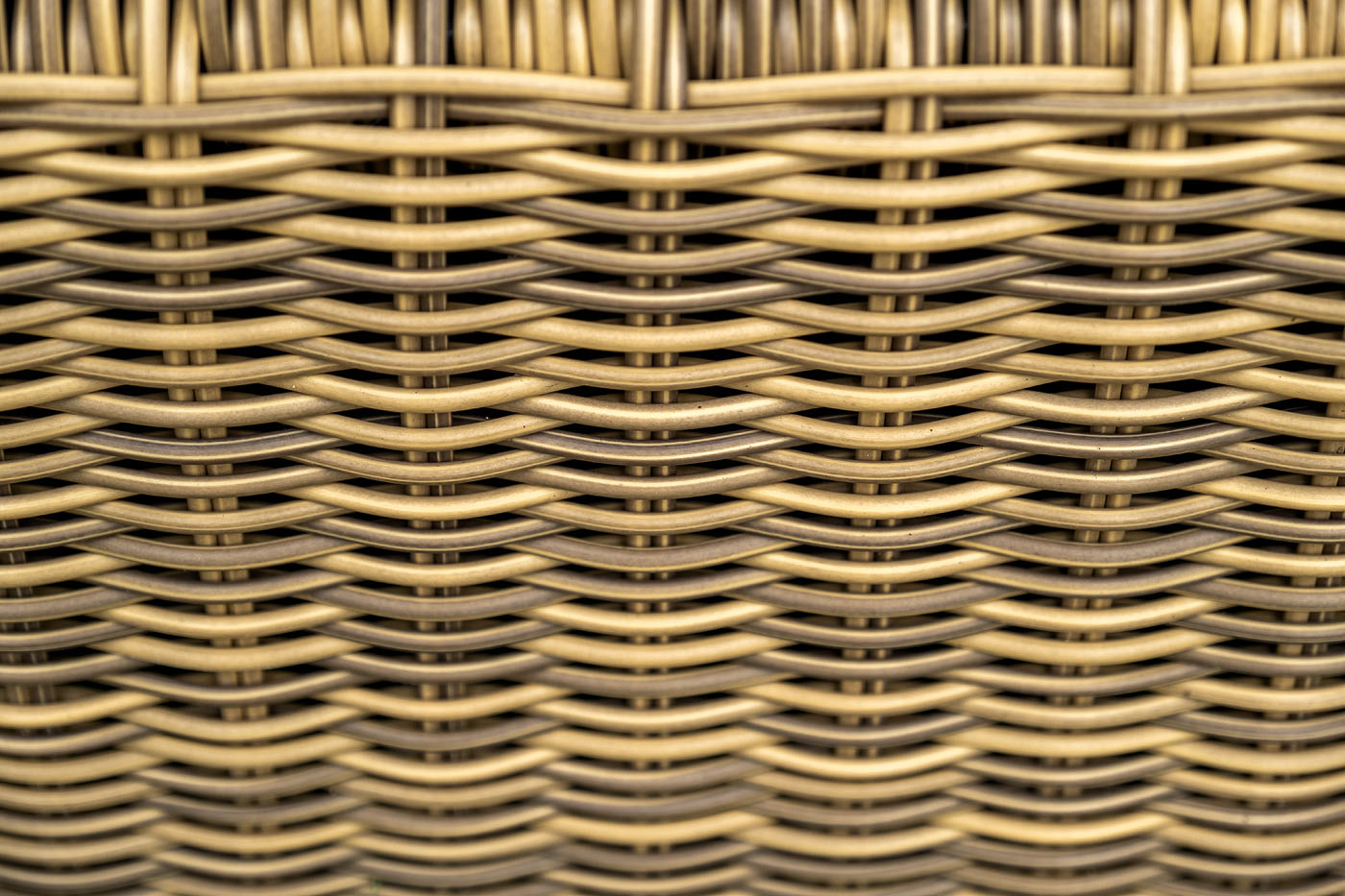 фото "рим" шезлонг с подушкой, цвет соломенный