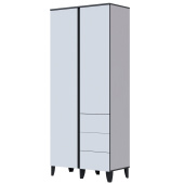 Шкаф 2-х дв. Амара