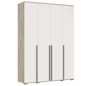 Шкаф 4-х ств. 1600 Норд 