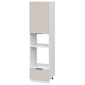 Шкаф-пенал ПДМ600Н-11Я (премьер) Олива 