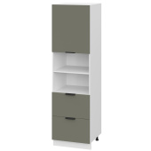 Шкаф-пенал ПД600-12Я Норд Шкаф-пенал ПД600-12Я Норд