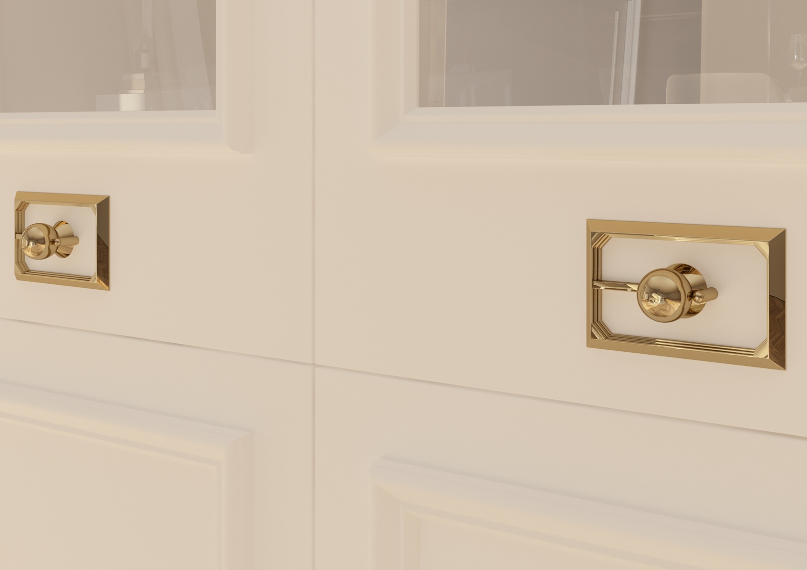 Комод ГВК-05 Виктория 