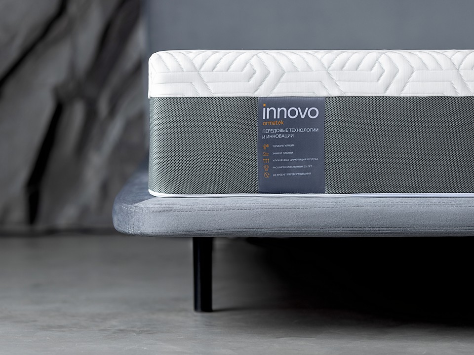 фото матрас innovo hybrid