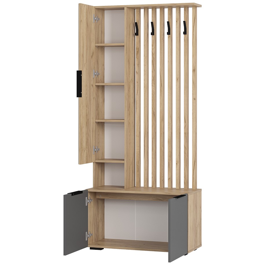 Прихожая 1200 Сандра  Прихожая 1200 Сандра