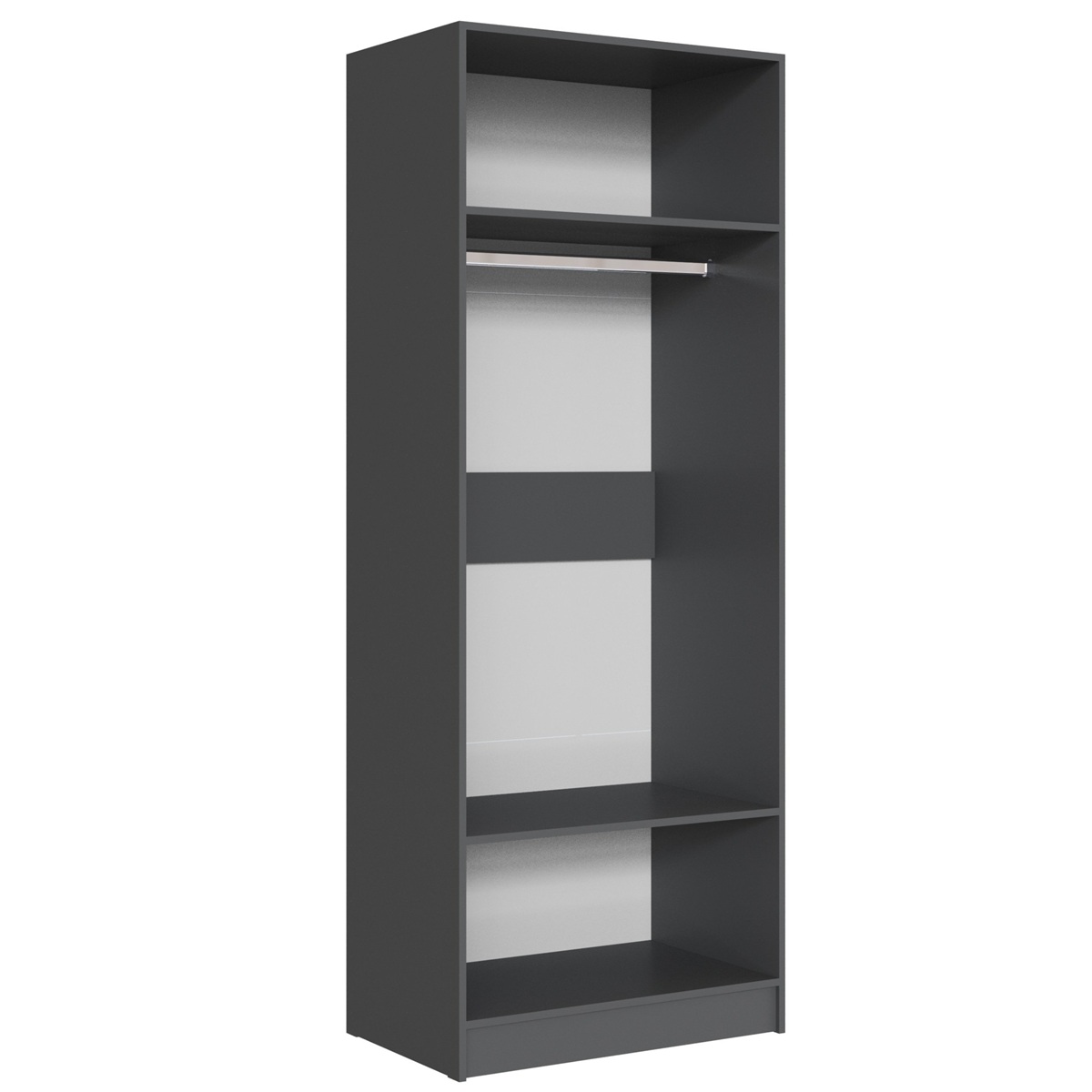 Шкаф 2-х дв. 800 Вегас Тэкс 