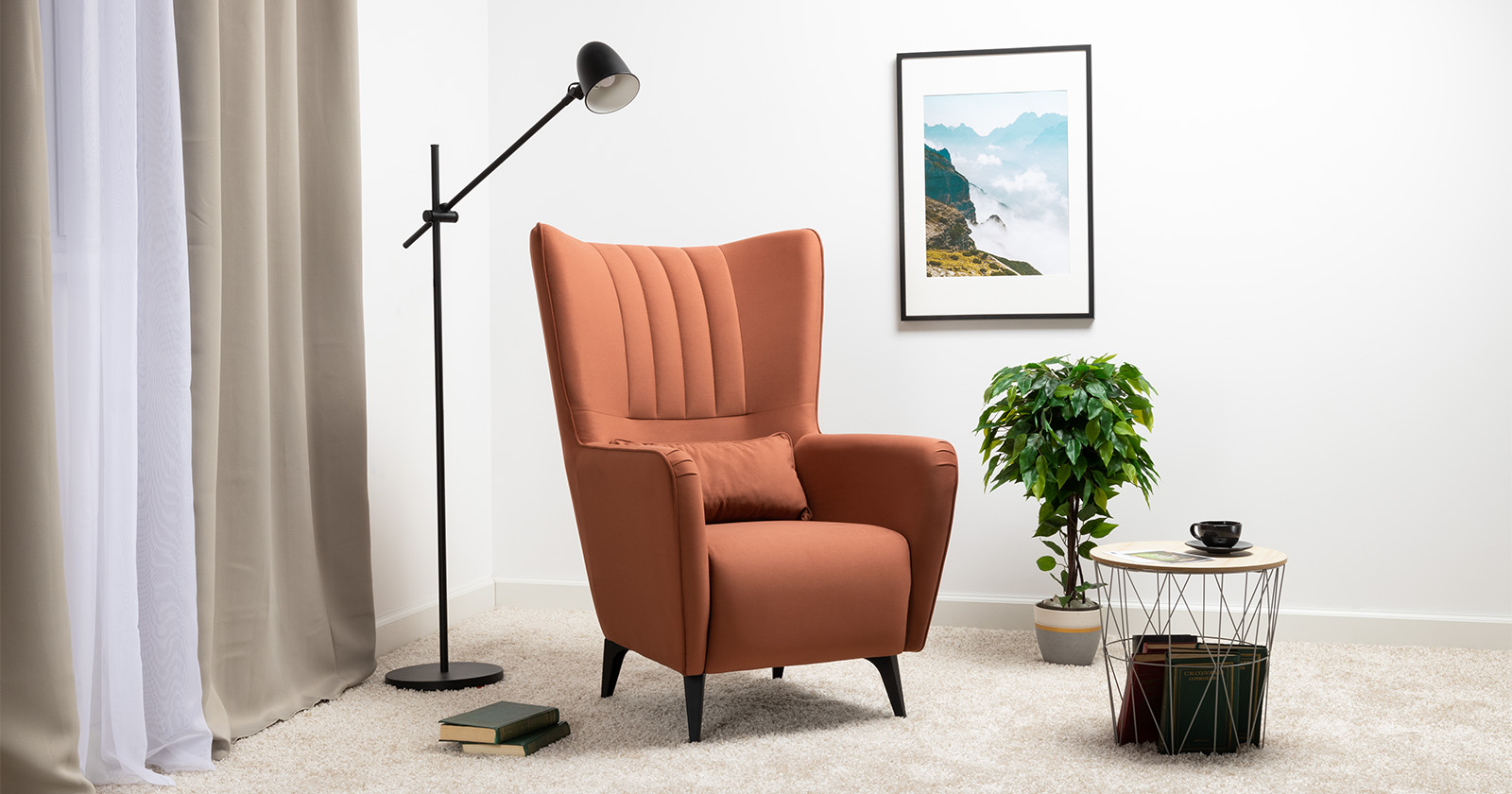 Кресло для отдыха Феличе 