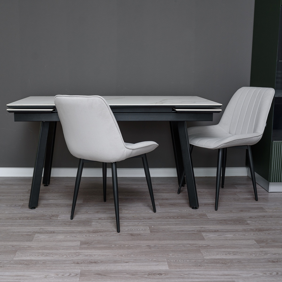 Стол обеденный раздвижной Герцог 