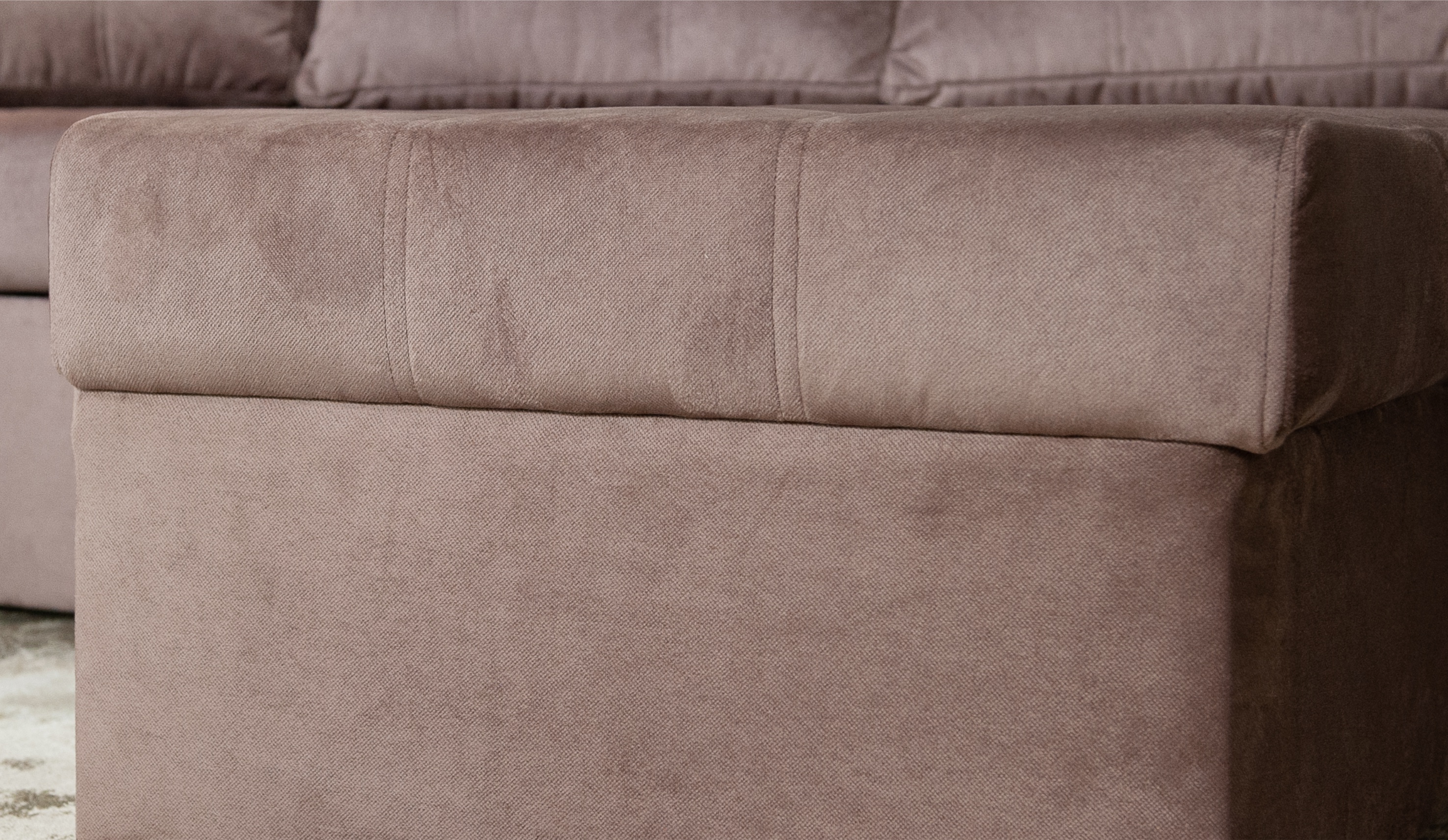 Диван угловой Олимп 