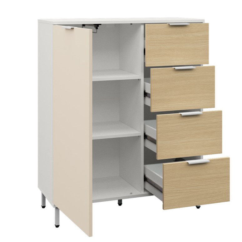 Комод 16.234.01 Марвэл  Комод 16.234.01 Марвэл