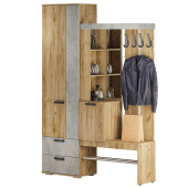 Прихожая Трамп  Прихожая Трамп