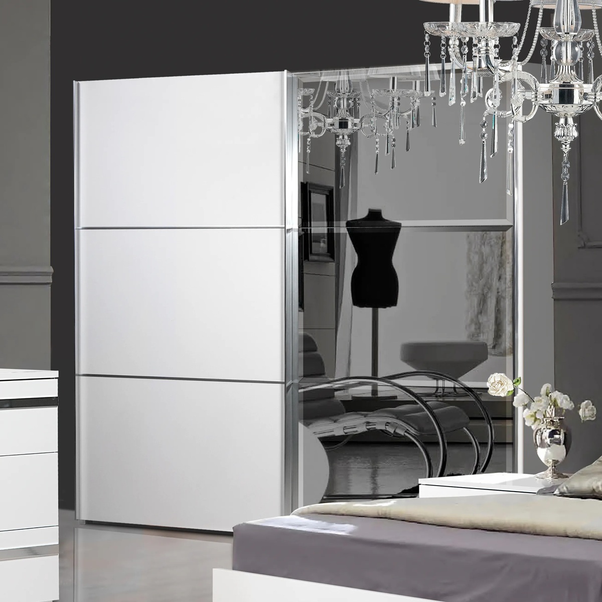 фото шкаф-купе венеция