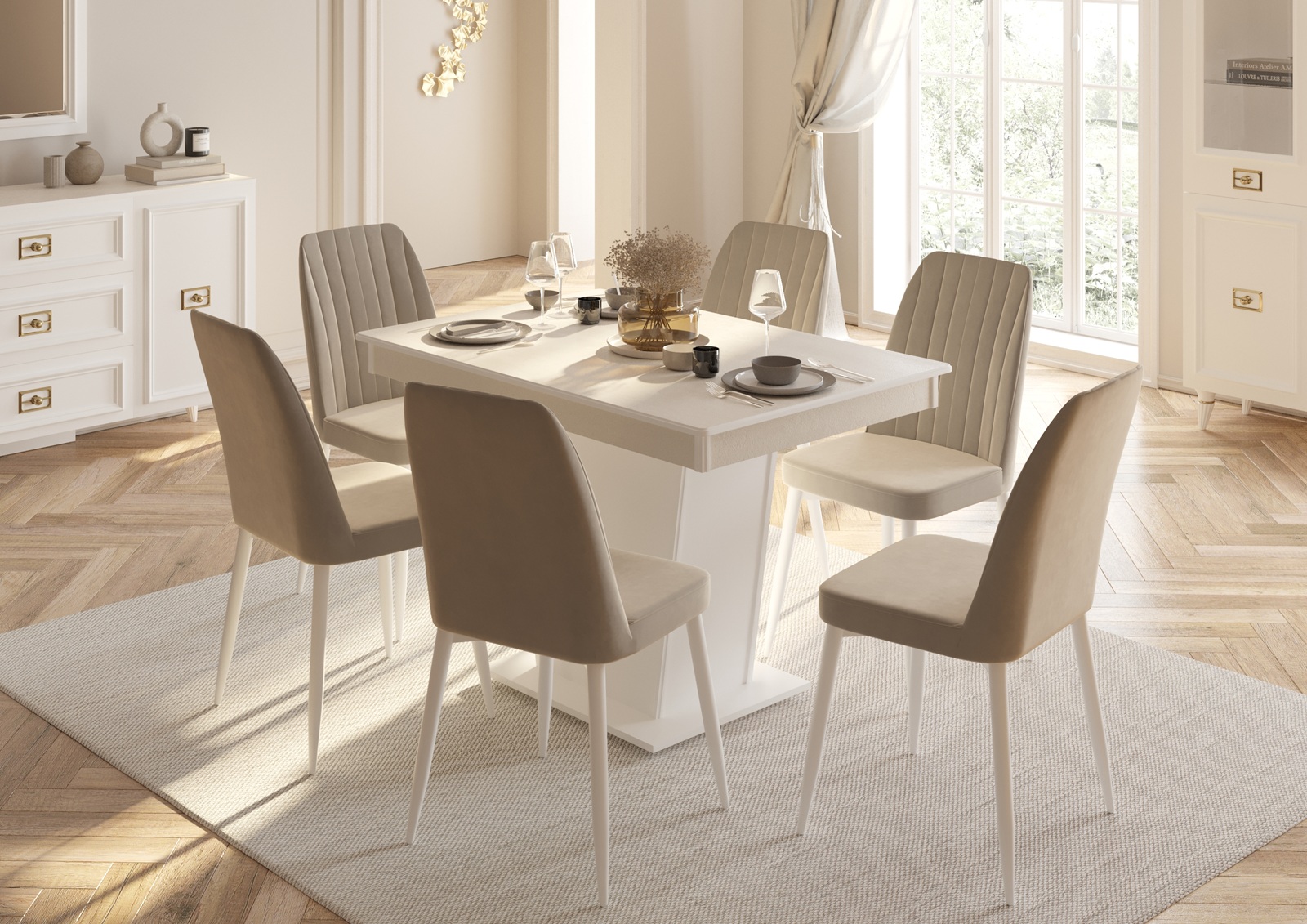 Комод ГВК-05 Виктория 