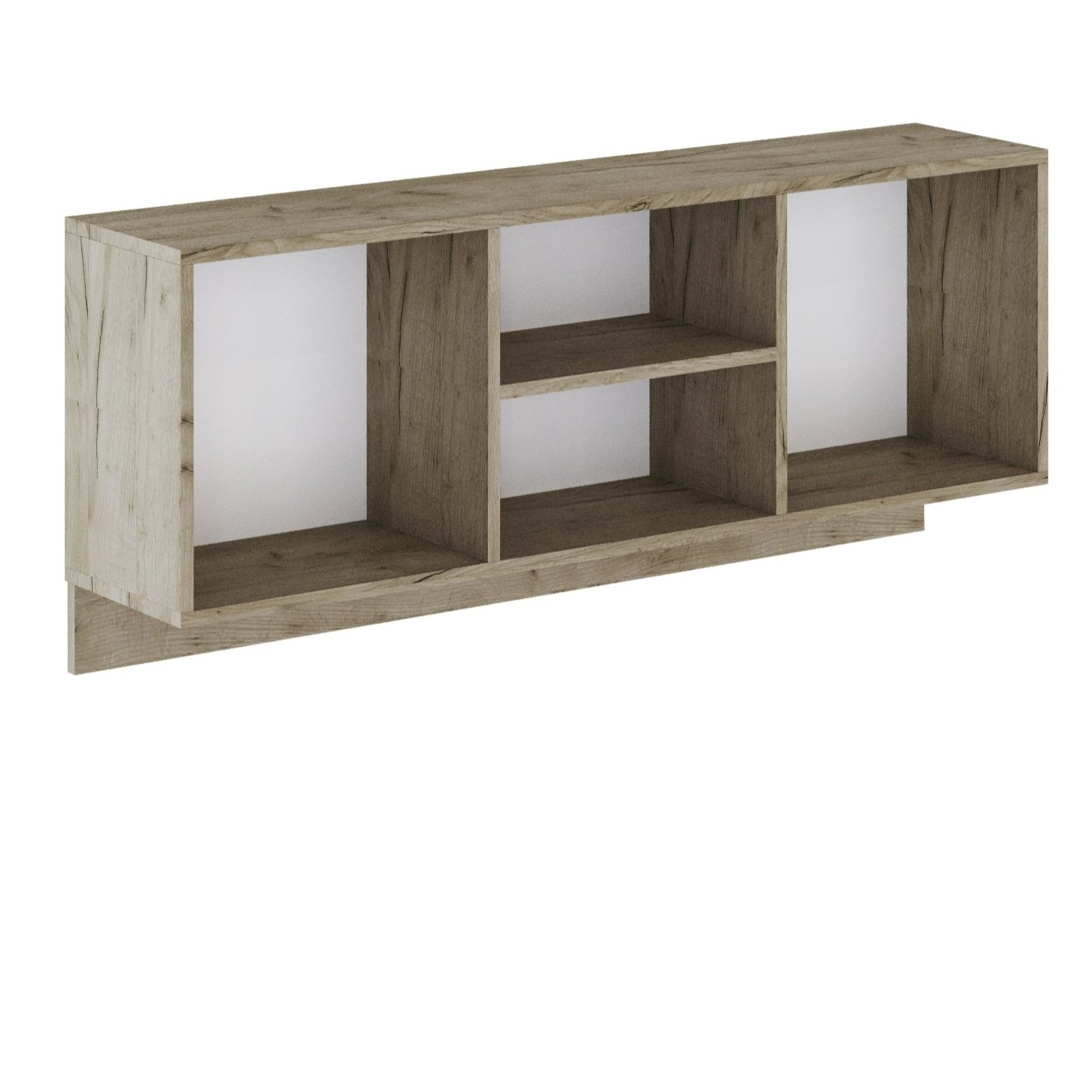 Секция навесная Колибри Лофт 