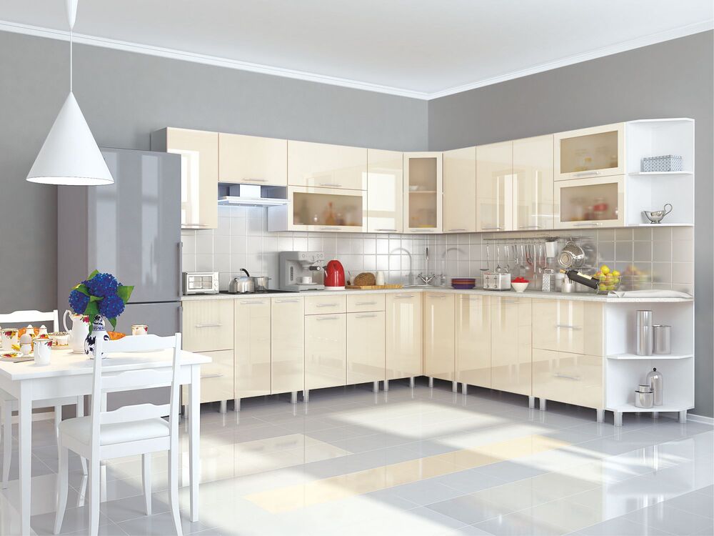 фото кухня угловая танго