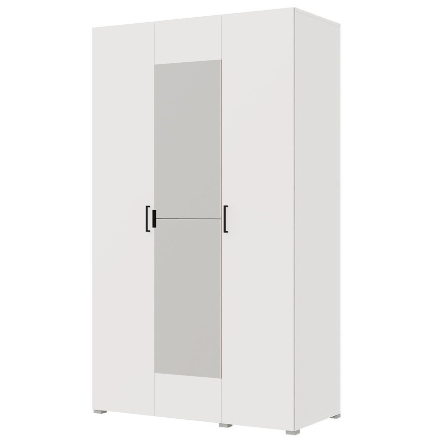 Шкаф 3-х ств. 1350 Бостон