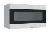 Шкаф верхний горизонтальный со стеклом ПГСФ Фенис Шкаф верхний горизонтальный со стеклом ПГСФ Фенис