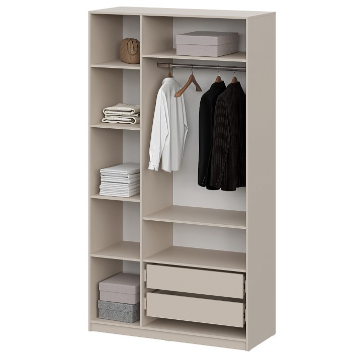 Шкаф 3-х ств. 1200 ШК 5  Шкаф 3-х ств. 1200 ШК 5