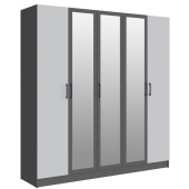 Шкаф 5-ти дв. 2000 Вегас Тэкс 