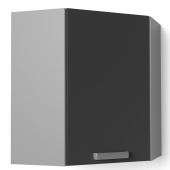 Шкаф угловой УВ скос Луксор