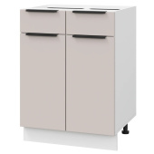 Шкаф нижний с ящиками ШН2Я Оливия