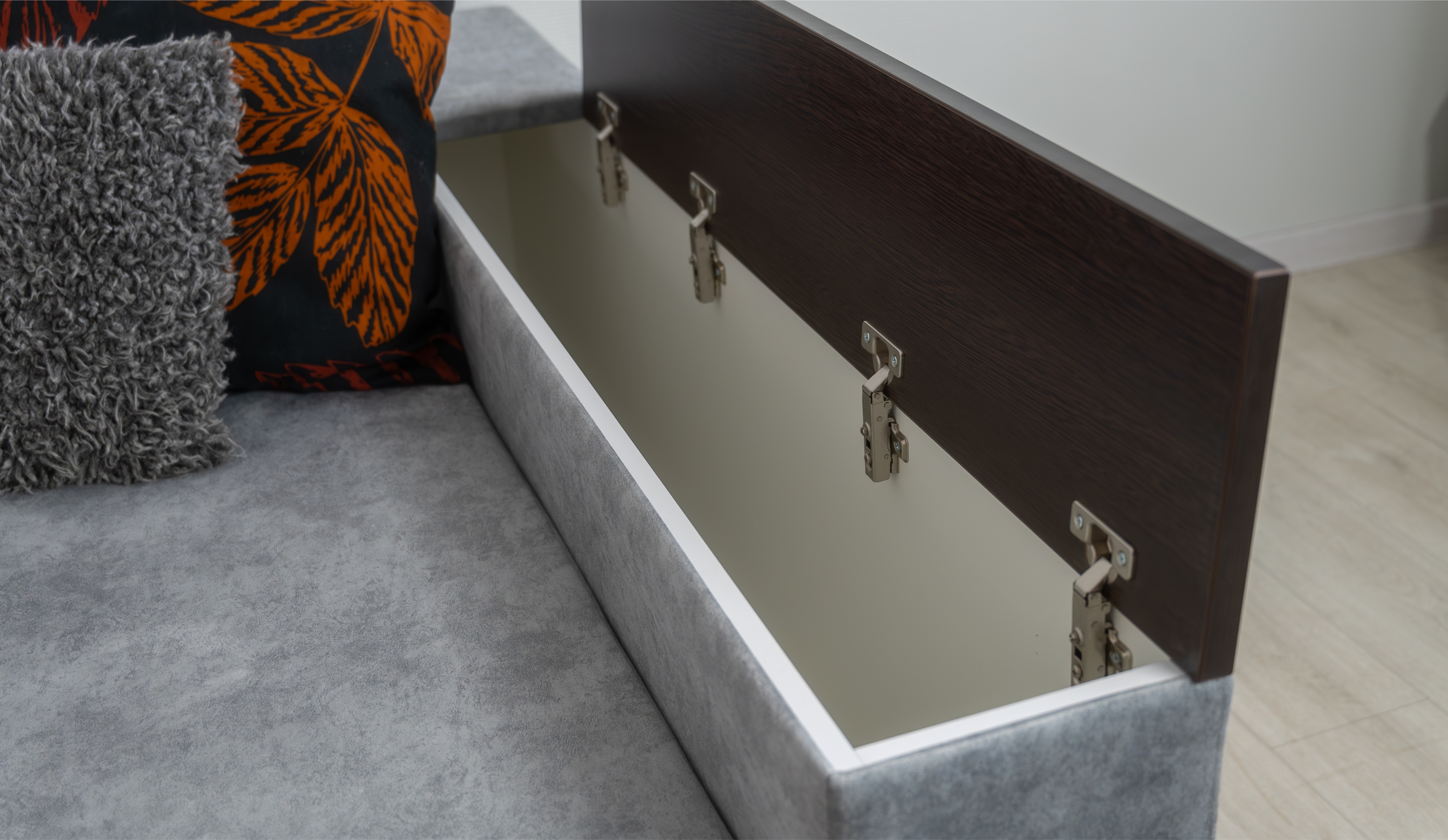 Диван угловой Браун Sofos 