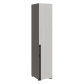 Шкаф 1-дверный СБЛ-02 Беллуччи 