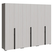 Шкаф 6-ти дверный Беллуччи 