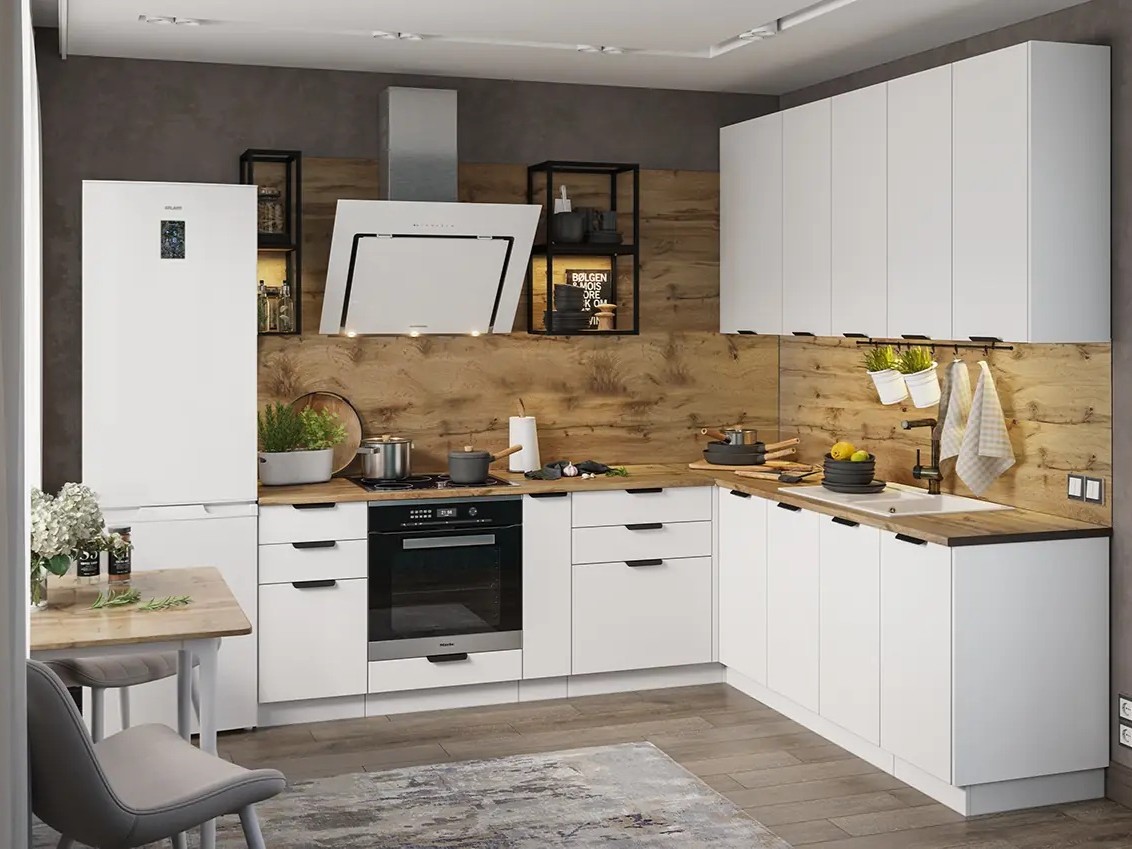 фото шкаф-пенал пд600-12я норд