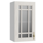 Шкаф верхний 1 дв. со стеклом ПС Гранд Шкаф верхний 1 дв. со стеклом ПС Гранд