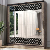 Шкаф-купе 2000 Наполи 