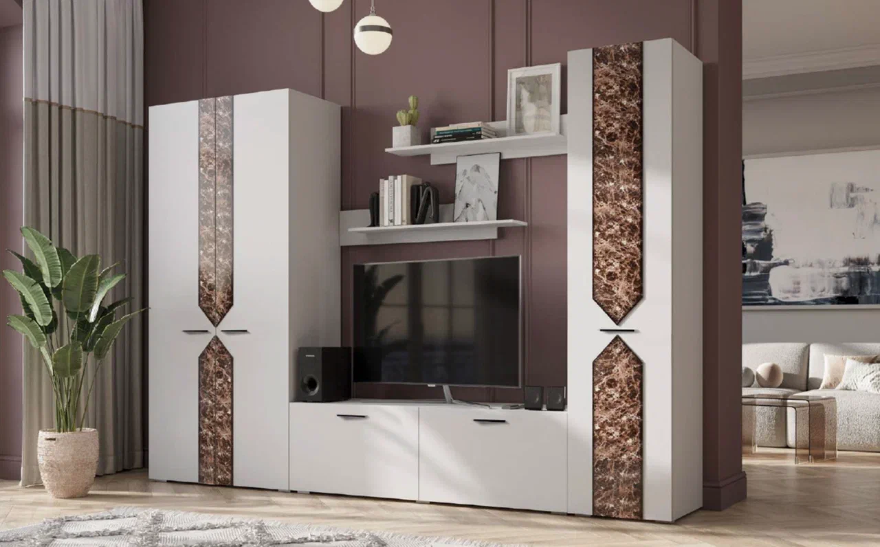 Полка навесная универсальная Аврора 