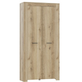 Шкаф 2х-ств. Квадро-21 Шкаф 2х-ств. Квадро-21