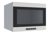 Шкаф верхний горизонтальный высокий глубокий со стеклом ГВПГСФ Ройс Шкаф верхний горизонтальный высокий глубокий со стеклом ГВПГСФ Ройс