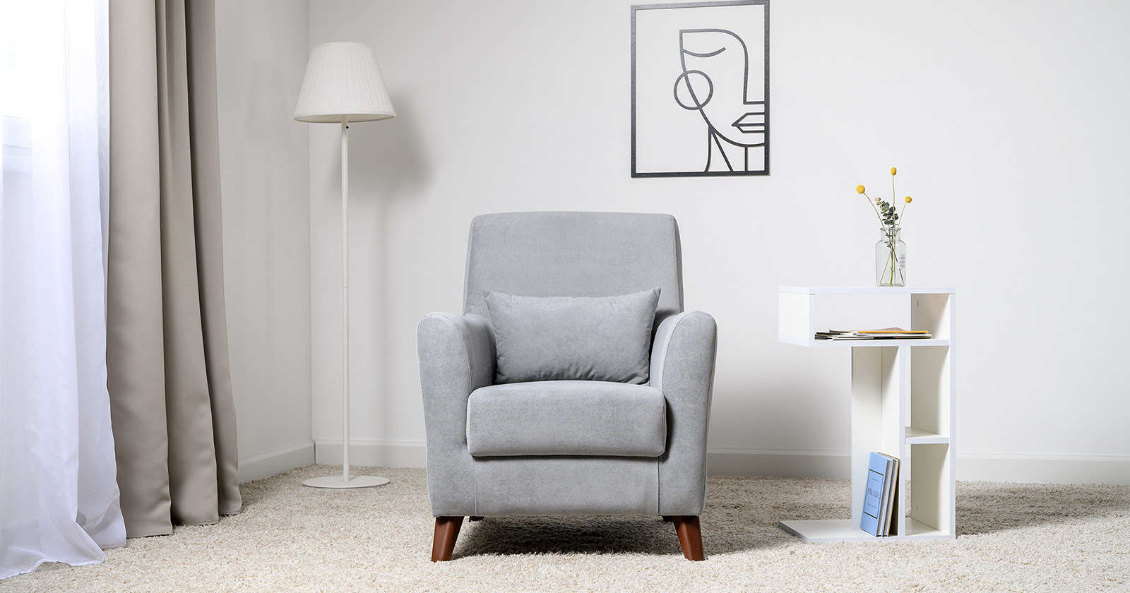 Кресло для отдыха Либерти 