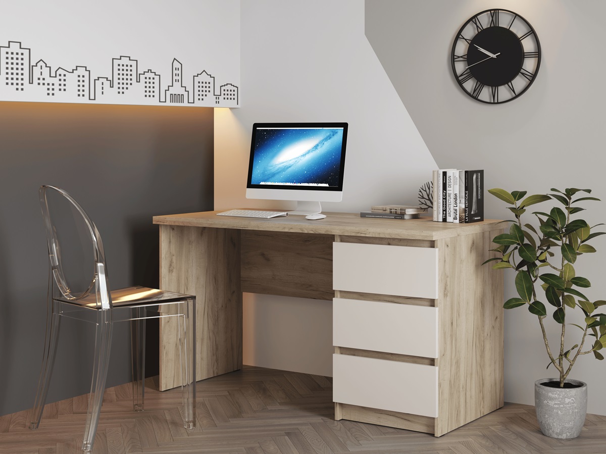 Стол письменный СП-001 ЛДСП Бостон 