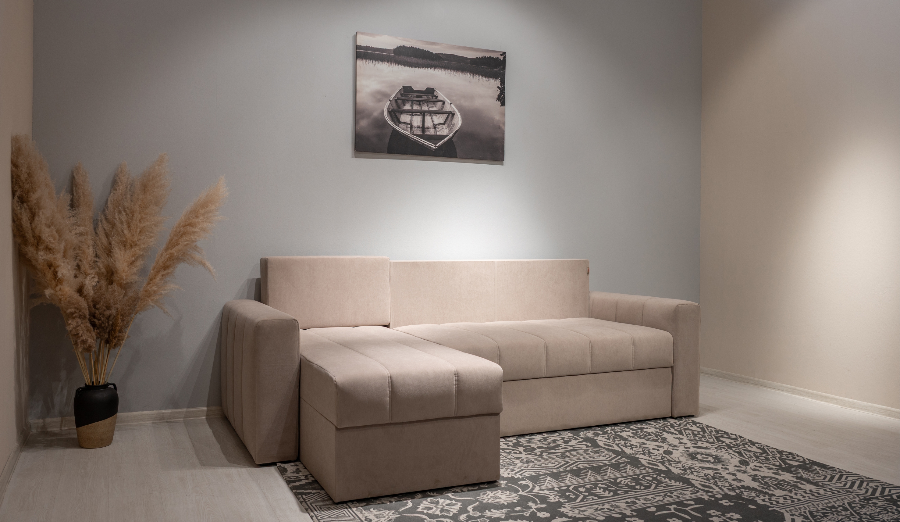 Диван угловой Порту 