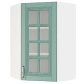 Шкаф верхний угловой ШВУС (Премьер) София Лондон